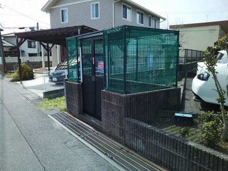 レオパレスＤｅｌｉｇｈｔｅｄ 共用部分