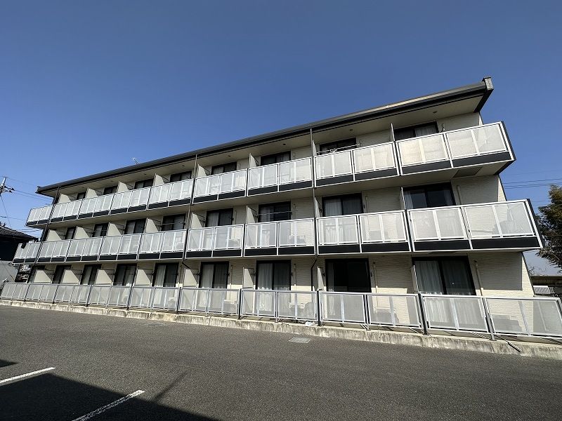 レオパレスシエル　エトワール 外観
