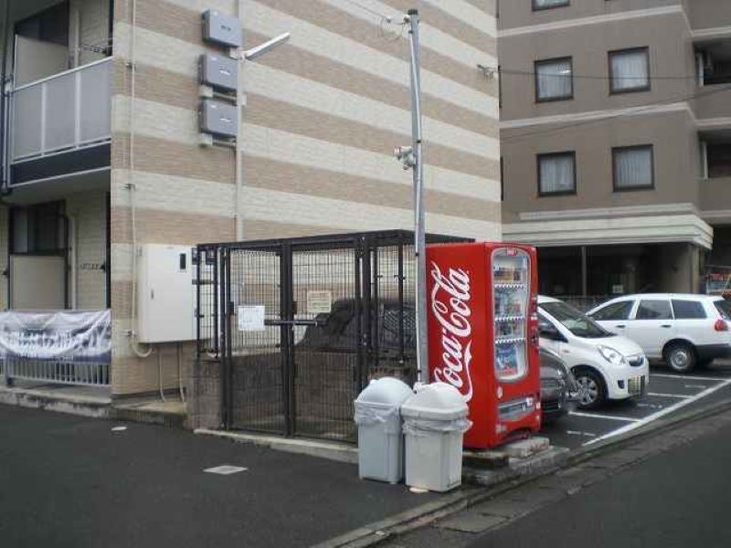 レオパレスＪＲサカイ 外観