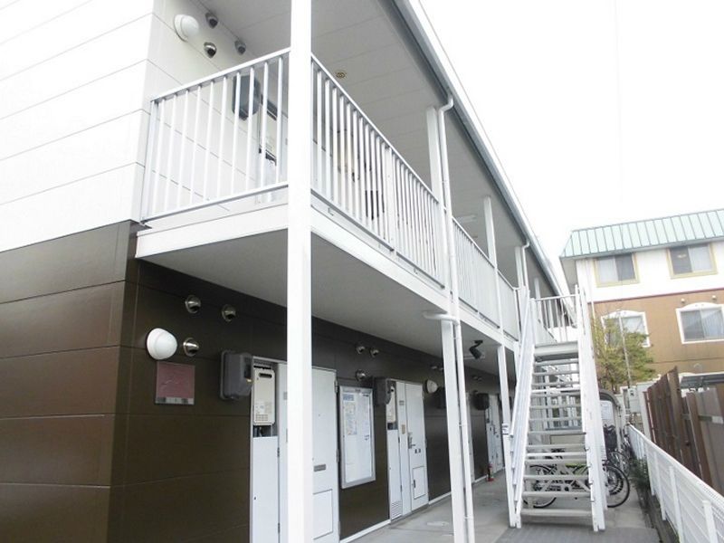 レオパレス薫 共用部分