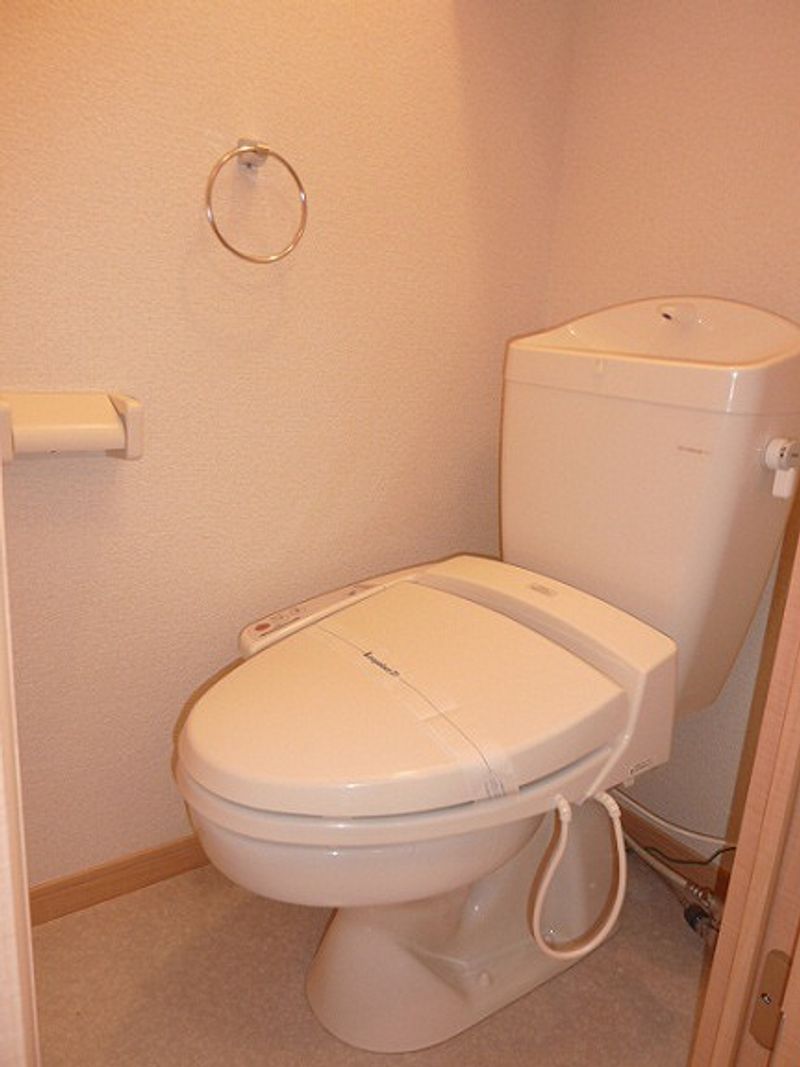 レオネクスト柊 トイレ