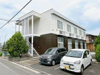 レオパレスサクラパーク 駐車場