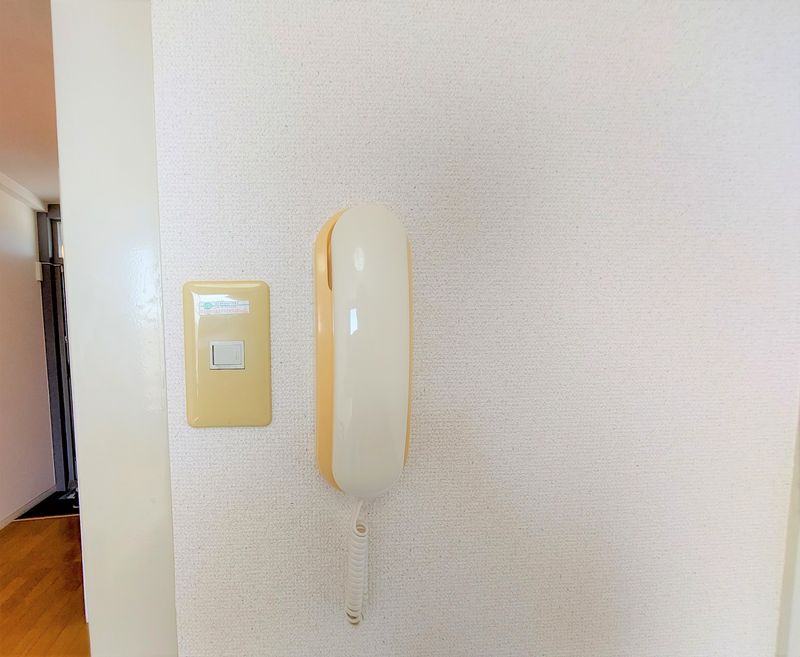レオパレスそらまめ セキュリティ