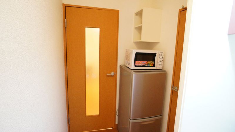 レオパレスアマミヤ その他設備