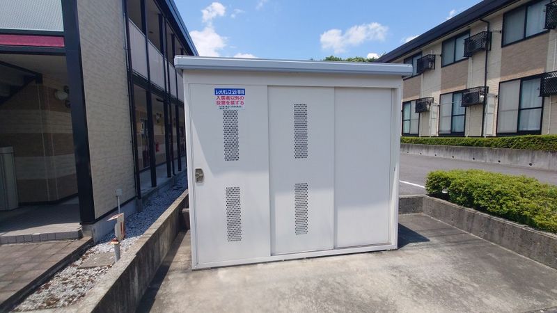 レオパレスＮｅｗ　ＳｏｕｔｈⅡ 共用部分
