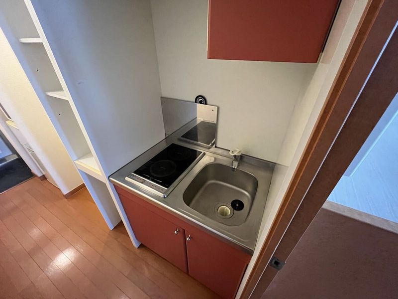 レオパレスディヤハイム　藤 キッチン