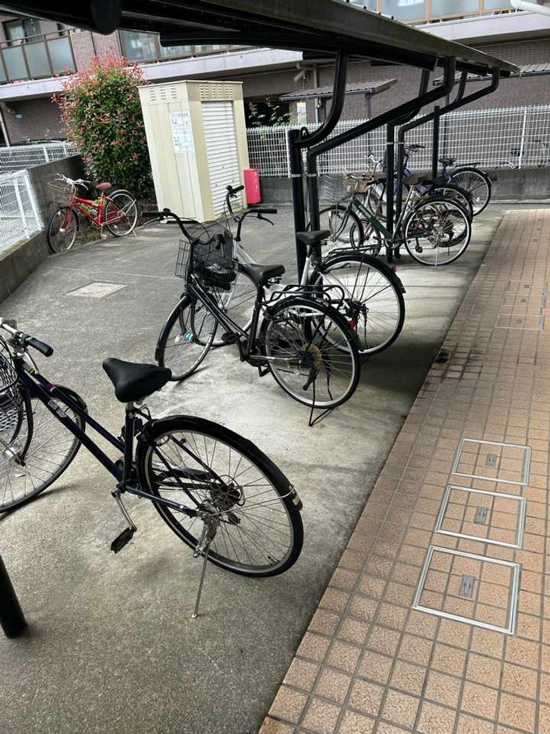 レオパレスリンデンバウム 共用部分