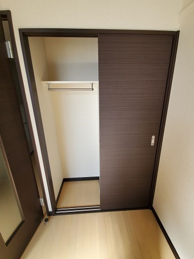 レオネクストパラシオン南明 収納