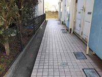 レオパレス野口 ロビー