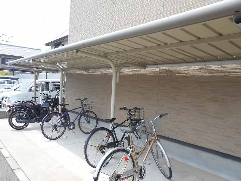 レオパレス辻九第三 共用部分