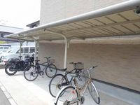 レオパレス辻九第三 共用部分