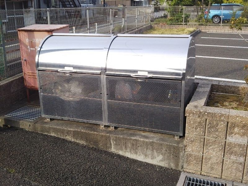 レオパレス宮原 共用部分
