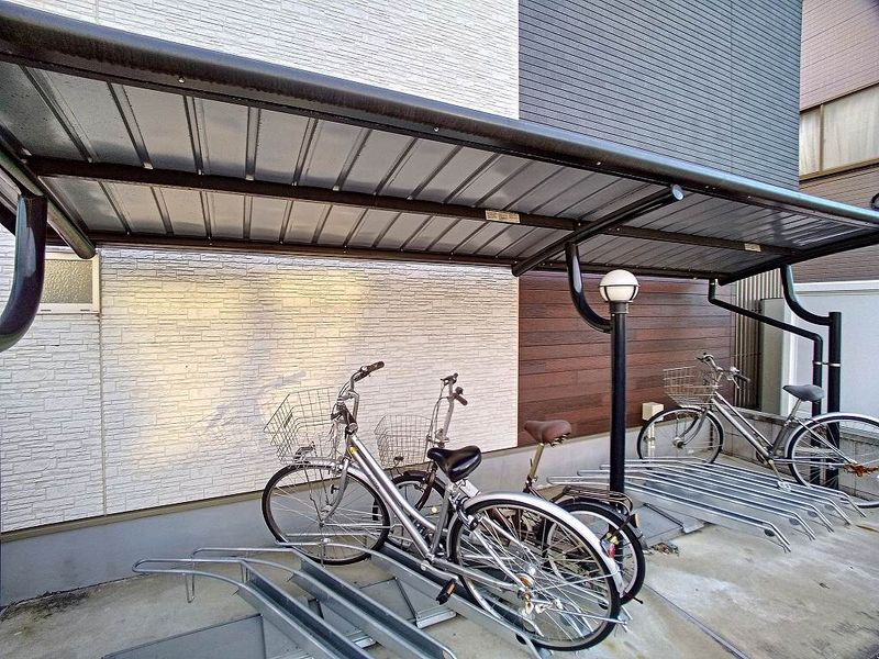 クレイノルレクチェ 共用部分