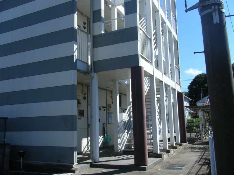 レオパレス笠間 共用部分