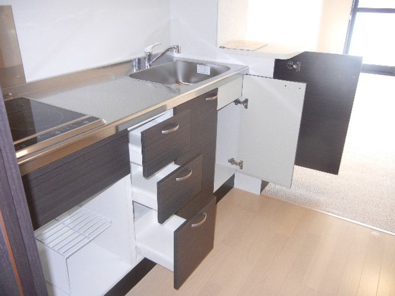 レオネクストＣａｓａ宮町 キッチン