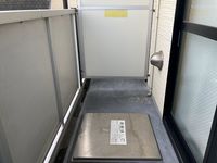 レオパレス早瀬 バルコニー