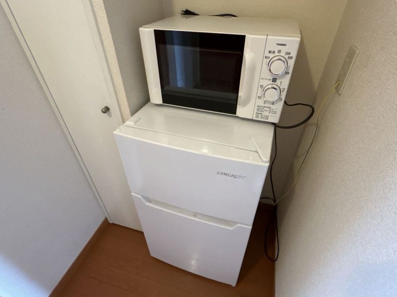 レオパレスアルテⅡ その他設備