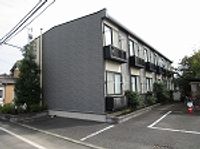 レオパレスフォ−レストⅡ バルコニー