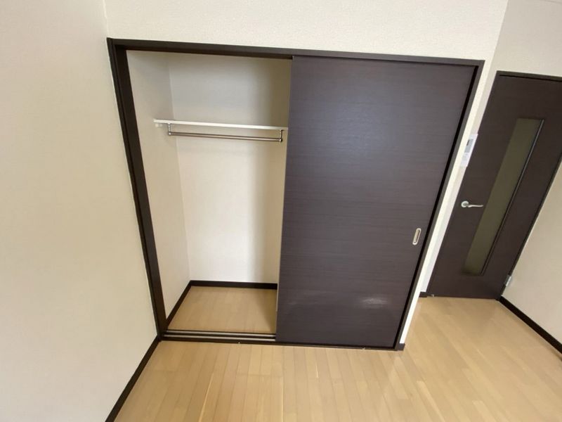 レオネクスト延珠北 収納