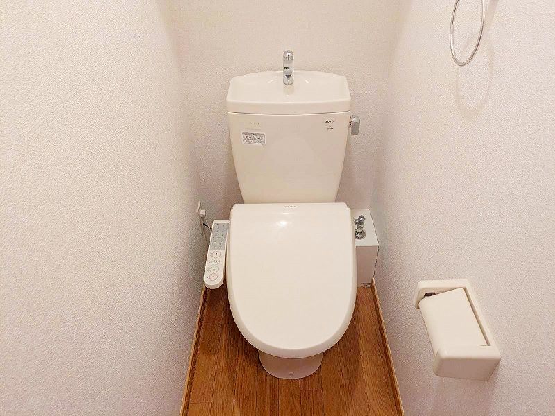 leopalace Chojyamaru Toilet