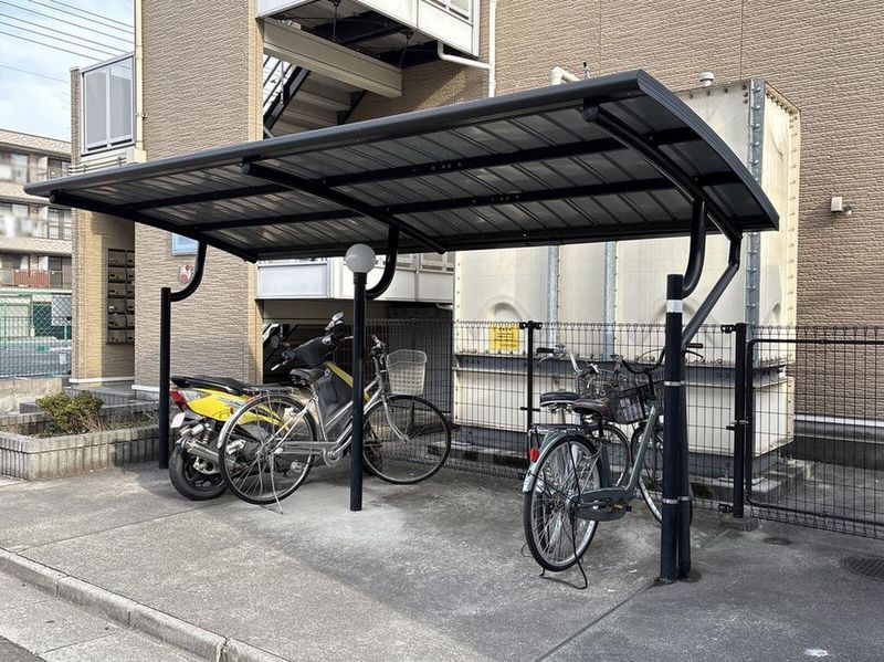 leopalace Karin Shared spaces