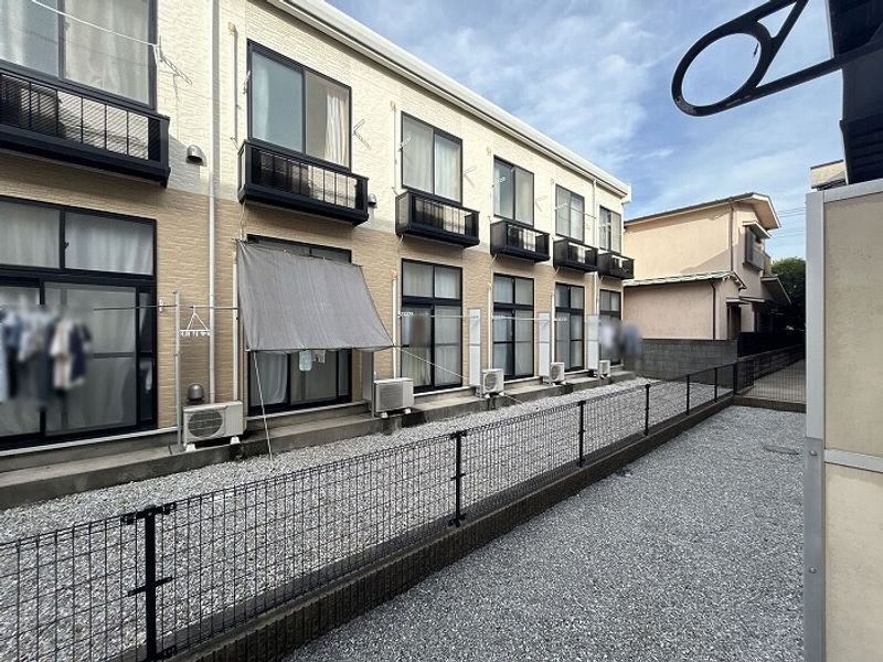 leopalace Wisteria Hirai II Tầm nhìn