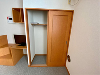 leopalace Meiwa 수납공간