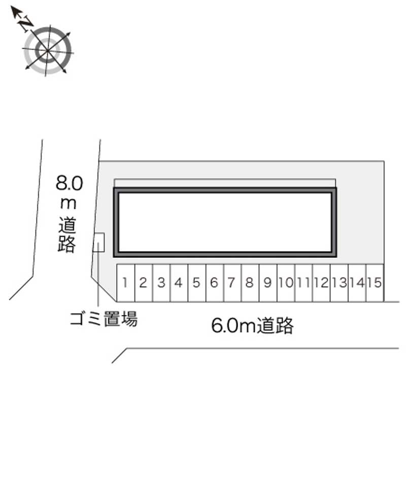 配置図