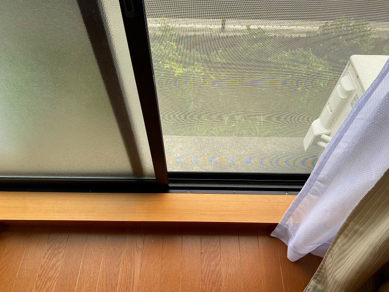 レオパレスアストレア　Ⅱ バルコニー