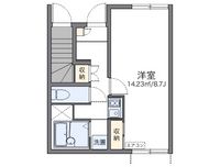 レオネクスト本郷台 間取図