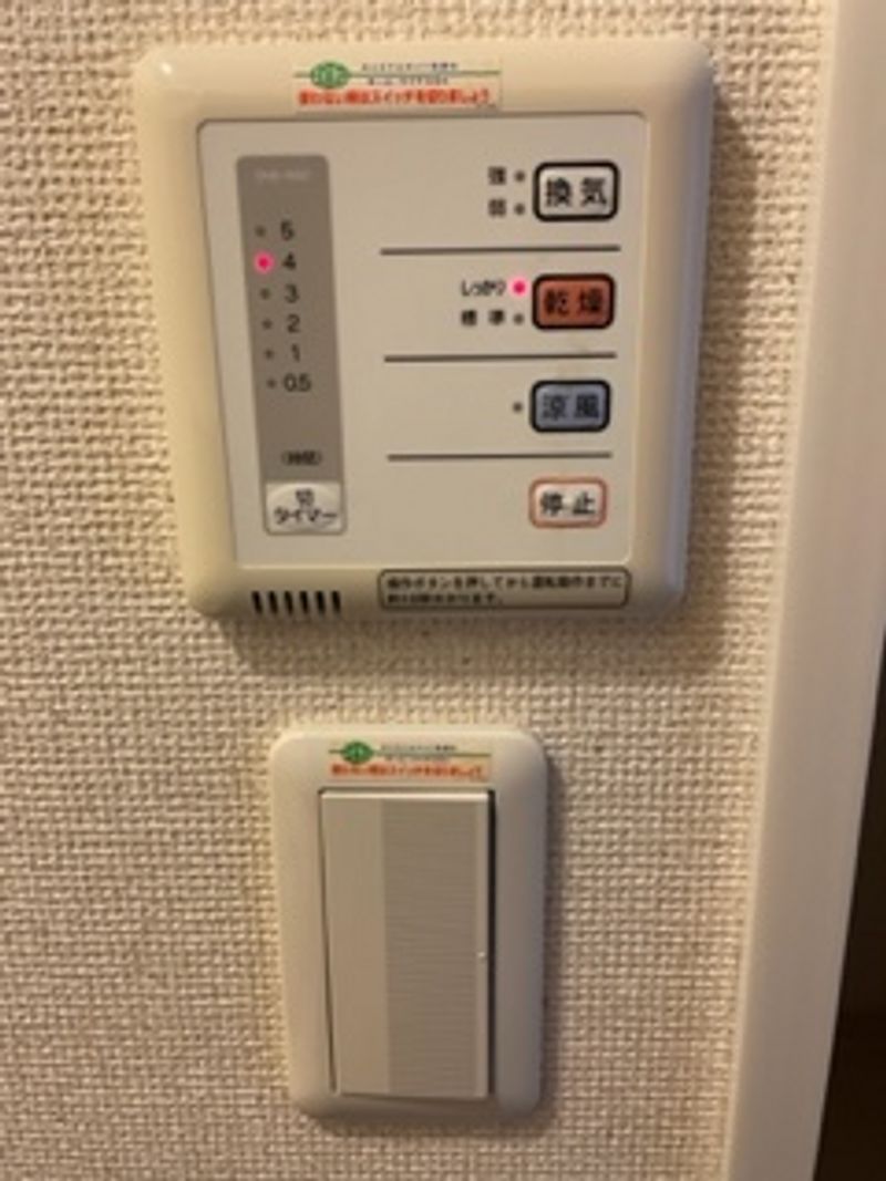 レオパレスＥａｓｔＣｒｅｅｋⅡ その他設備