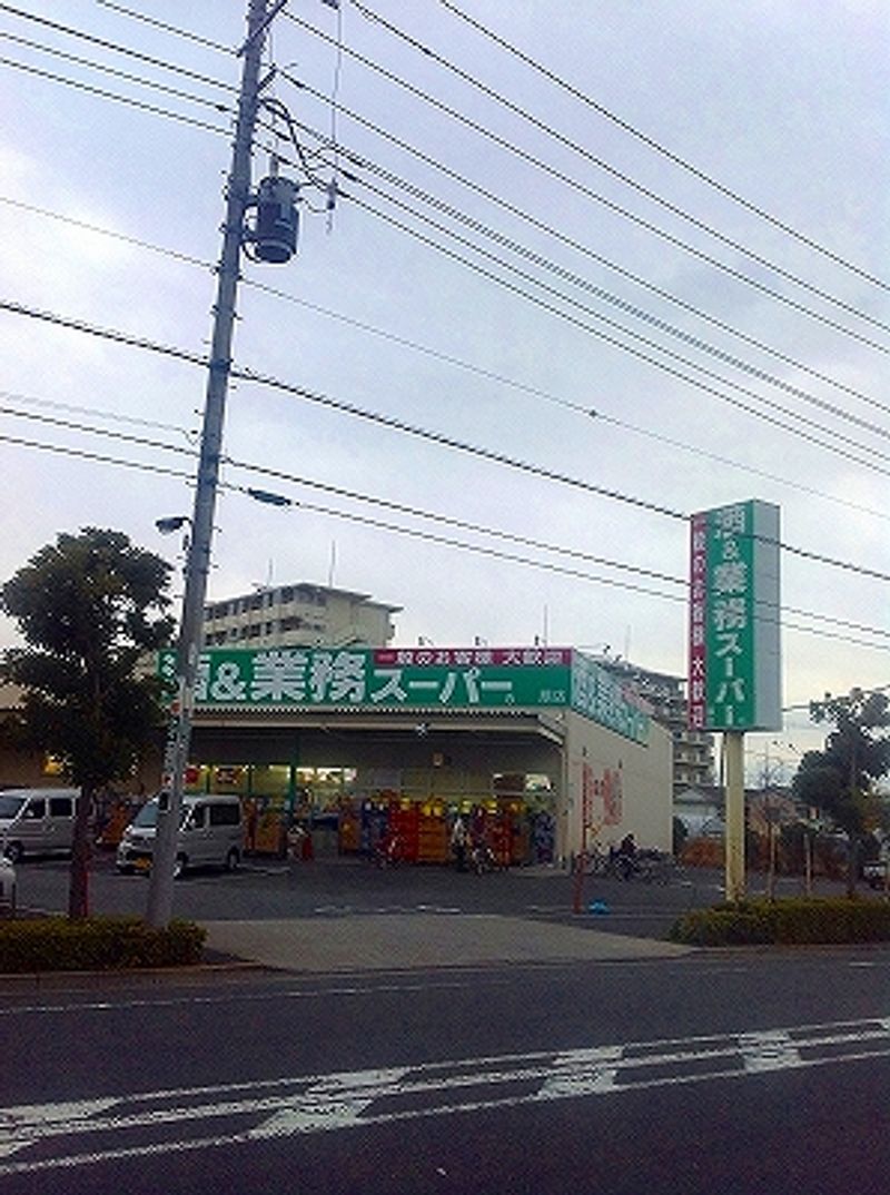 レオネクストエスペランサ扇大橋 周辺環境