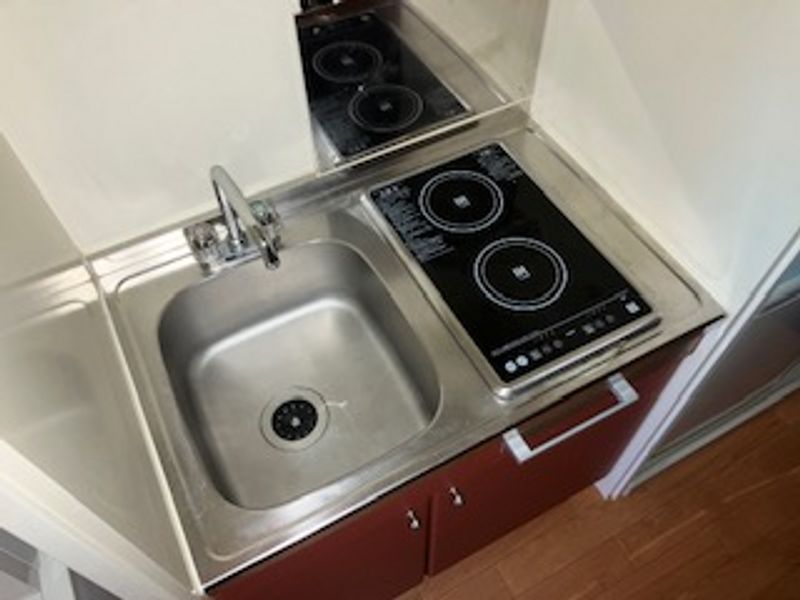 レオパレスグランシャリオ キッチン