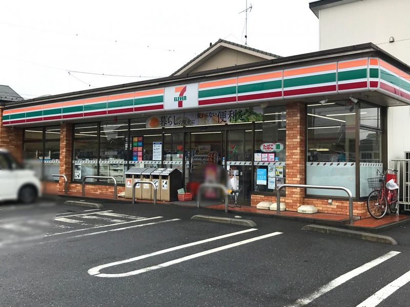 レオパレスゲンキ 周辺環境