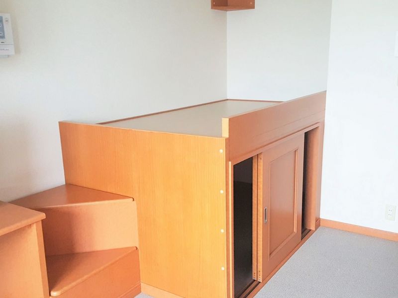 leopalace Okumura II Bedroom