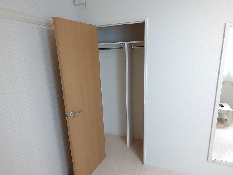 クレイノシンコーポ南烏山 収納