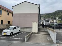 レオパレスレジデンス上松 外観
