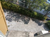 レオパレスメイフィールド バルコニー