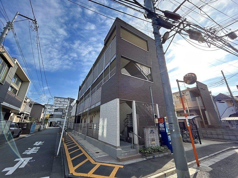 クレイノ葵芳　１号館 外観