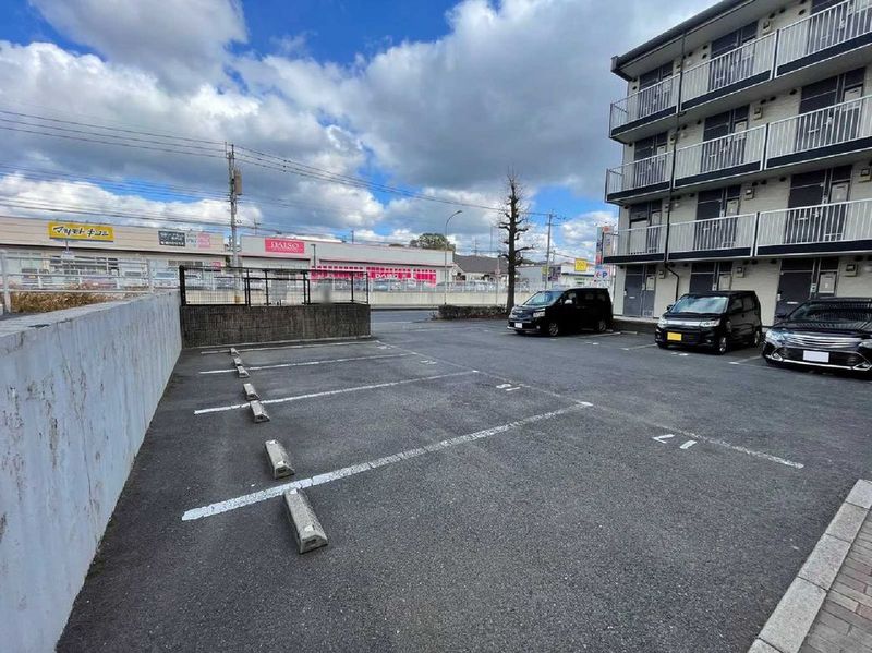 leopalace Sendan Bãi đỗ xe