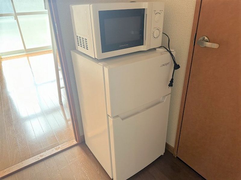 レオパレスディアコート その他設備