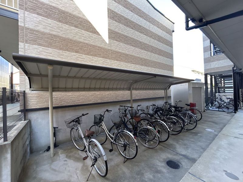 leopalace LOTUS A Shared spaces