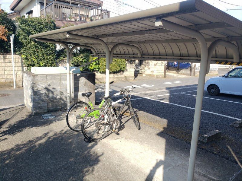 レオパレスドリーム 共用部分