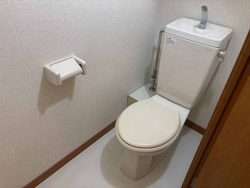 レオパレスＦｕｊｉ トイレ