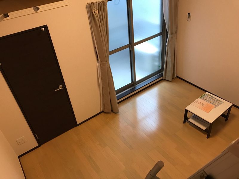 ミランダ北砂 居間