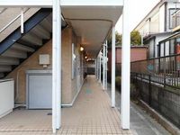 レオパレスフォーエヴァー 共用部分