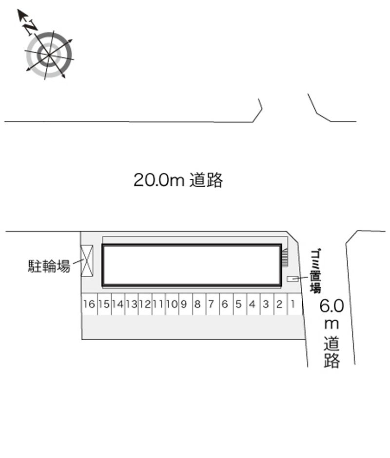 配置図