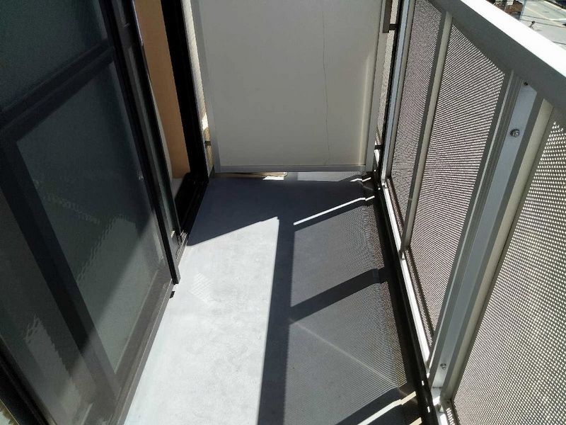 leopalace K Woods II Balcony