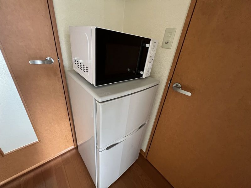 レオパレスサンシャインⅢ その他設備