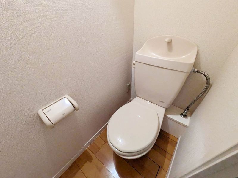 レオパレスＤｒｅａｍ　Ｒｏｏｍ トイレ